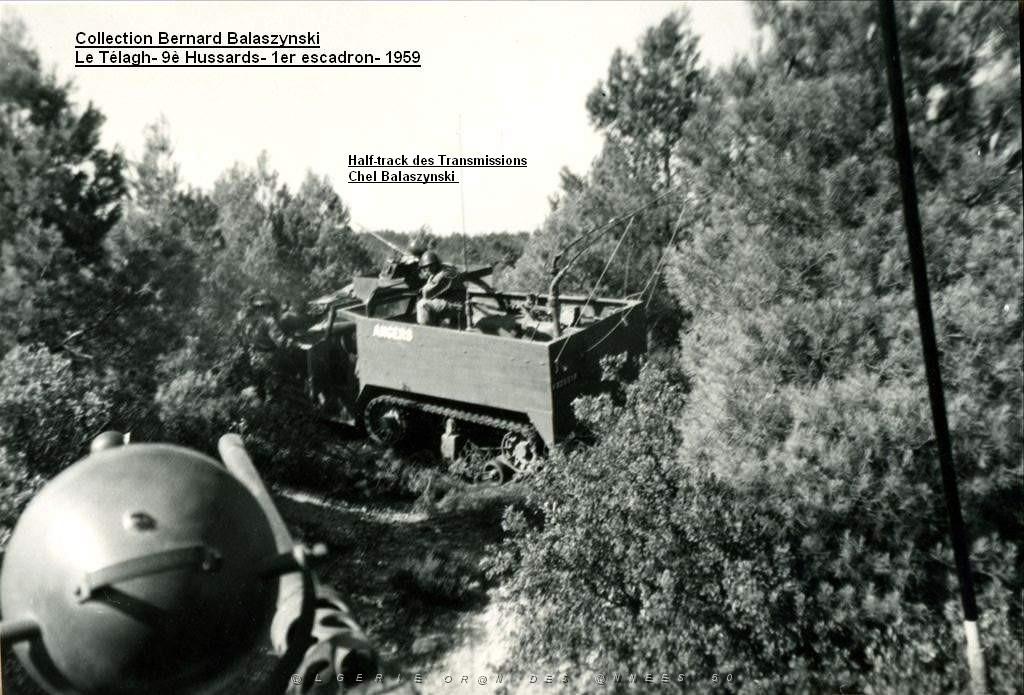x- annexe photo 056- Half track 02- 9e Hussards- Photo Balaszynski.jpg
